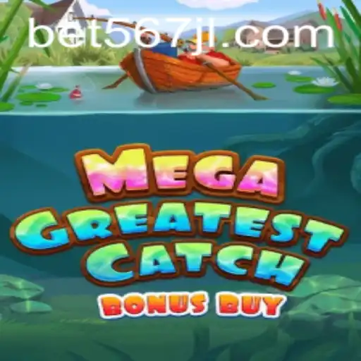 MegaGreatestCatchBonusBuy: Dive into the Excitement