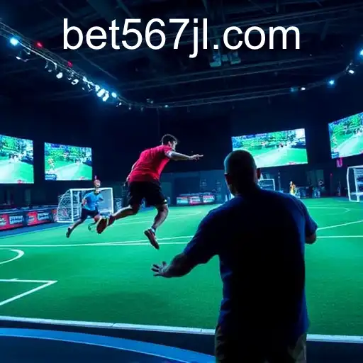 The Rise of Virtual Sports: The 567JL Phenomenon